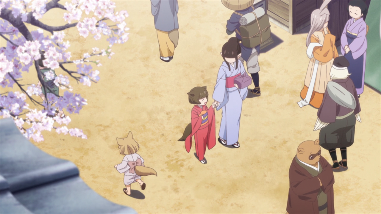 Konohana Kitan (PuyaSubs!)